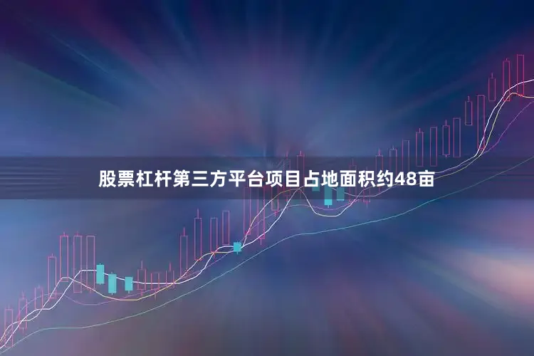 股票杠杆第三方平台项目占地面积约48亩