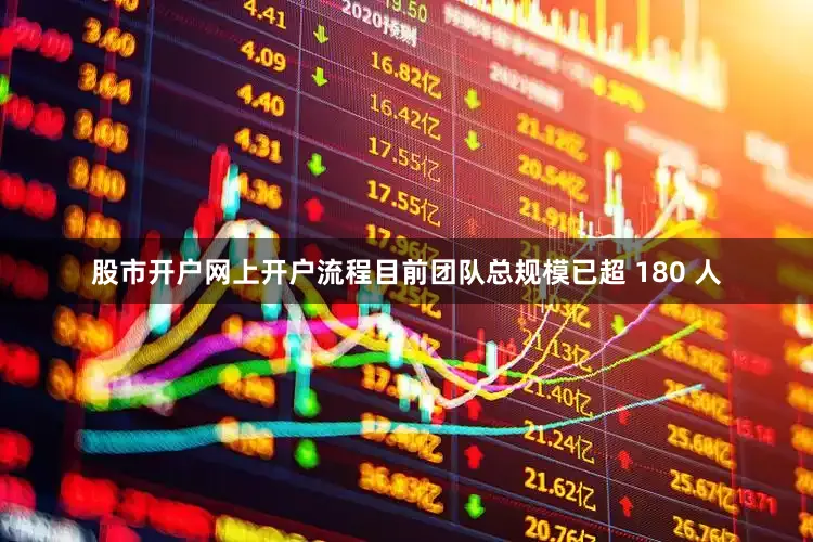 股市开户网上开户流程目前团队总规模已超 180 人