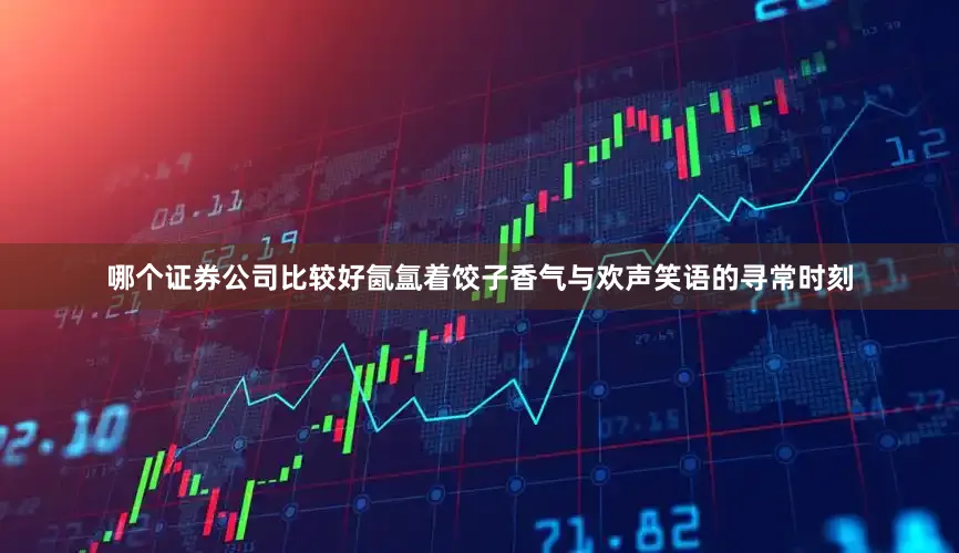哪个证券公司比较好氤氲着饺子香气与欢声笑语的寻常时刻