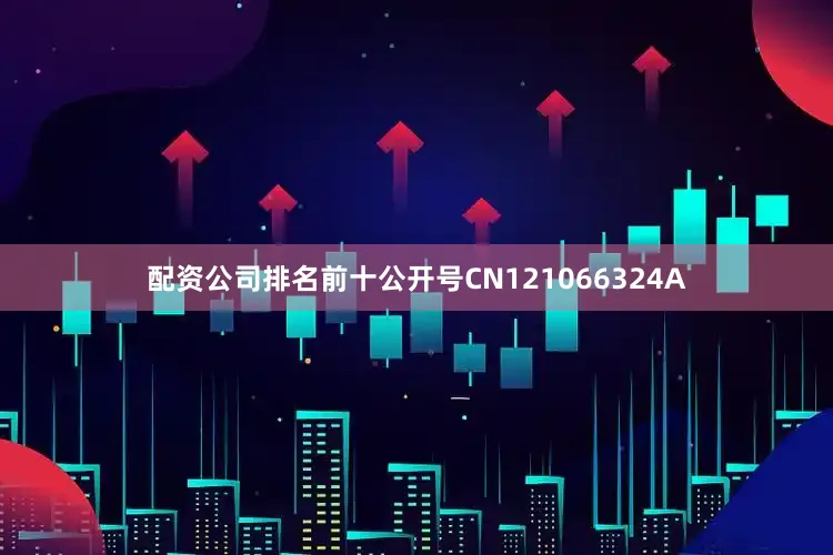 配资公司排名前十公开号CN121066324A