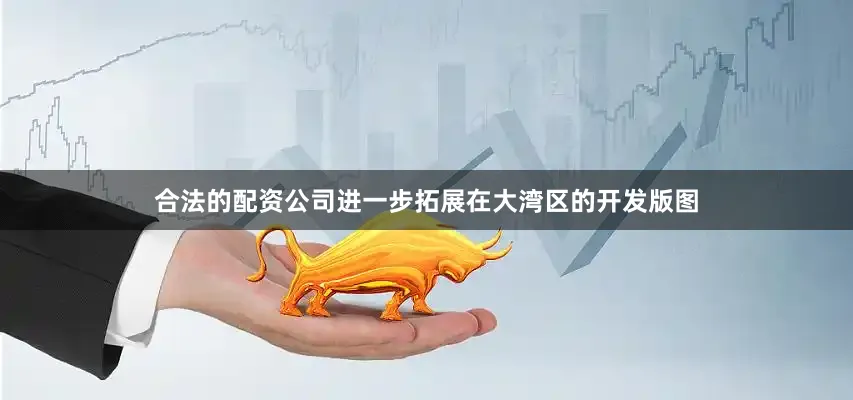 合法的配资公司进一步拓展在大湾区的开发版图