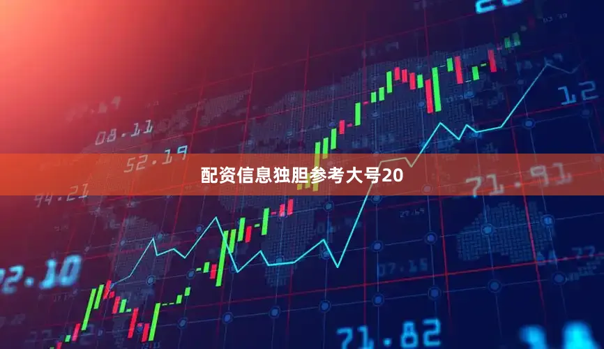 配资信息独胆参考大号20